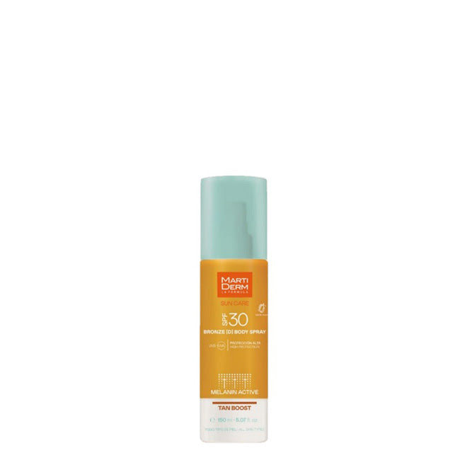 Martiderm Sun Care Spf30 Bronze (d) Body Spray 155ml – imagen 3