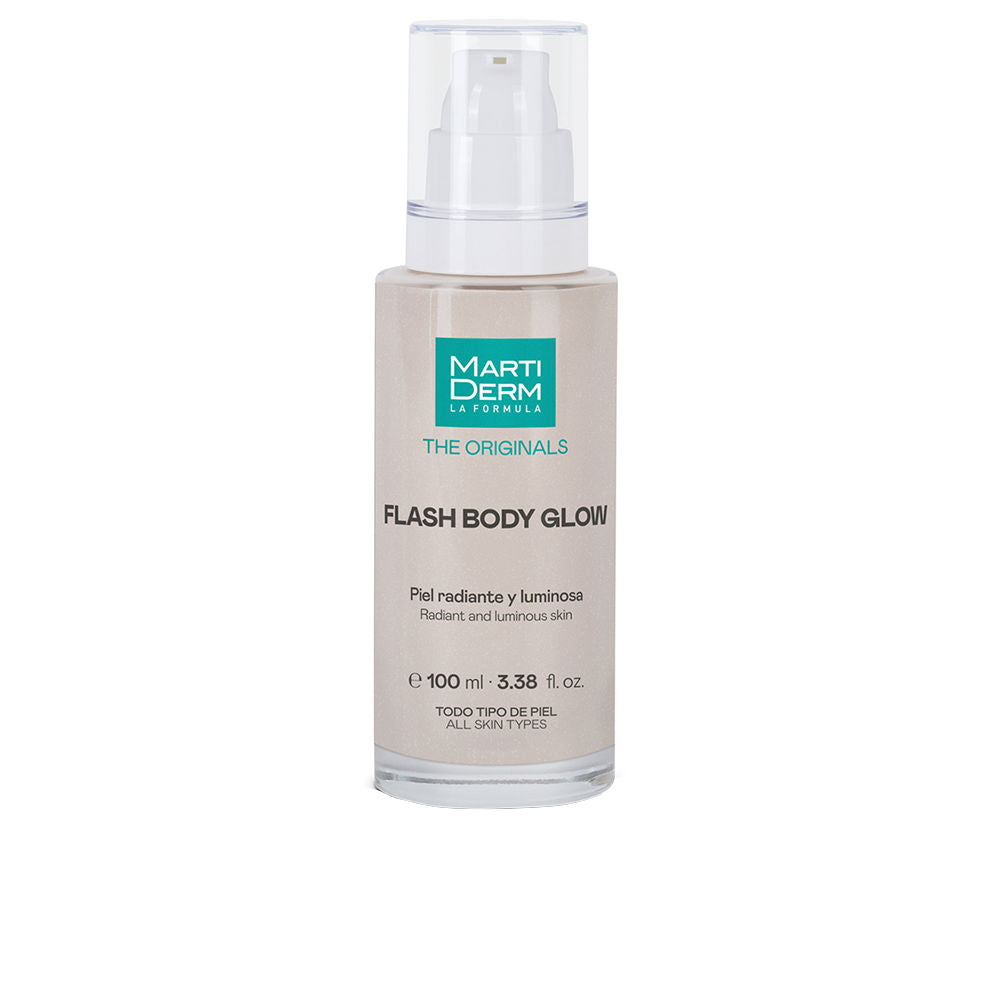 Martiderm Flash Body Glow 100ml – imagen 2