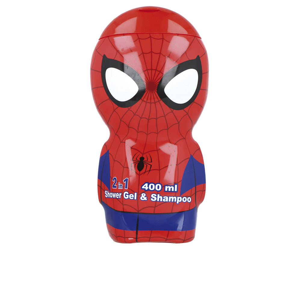 Marvel Spiderman Gel + Shampoo 2In1 400ml