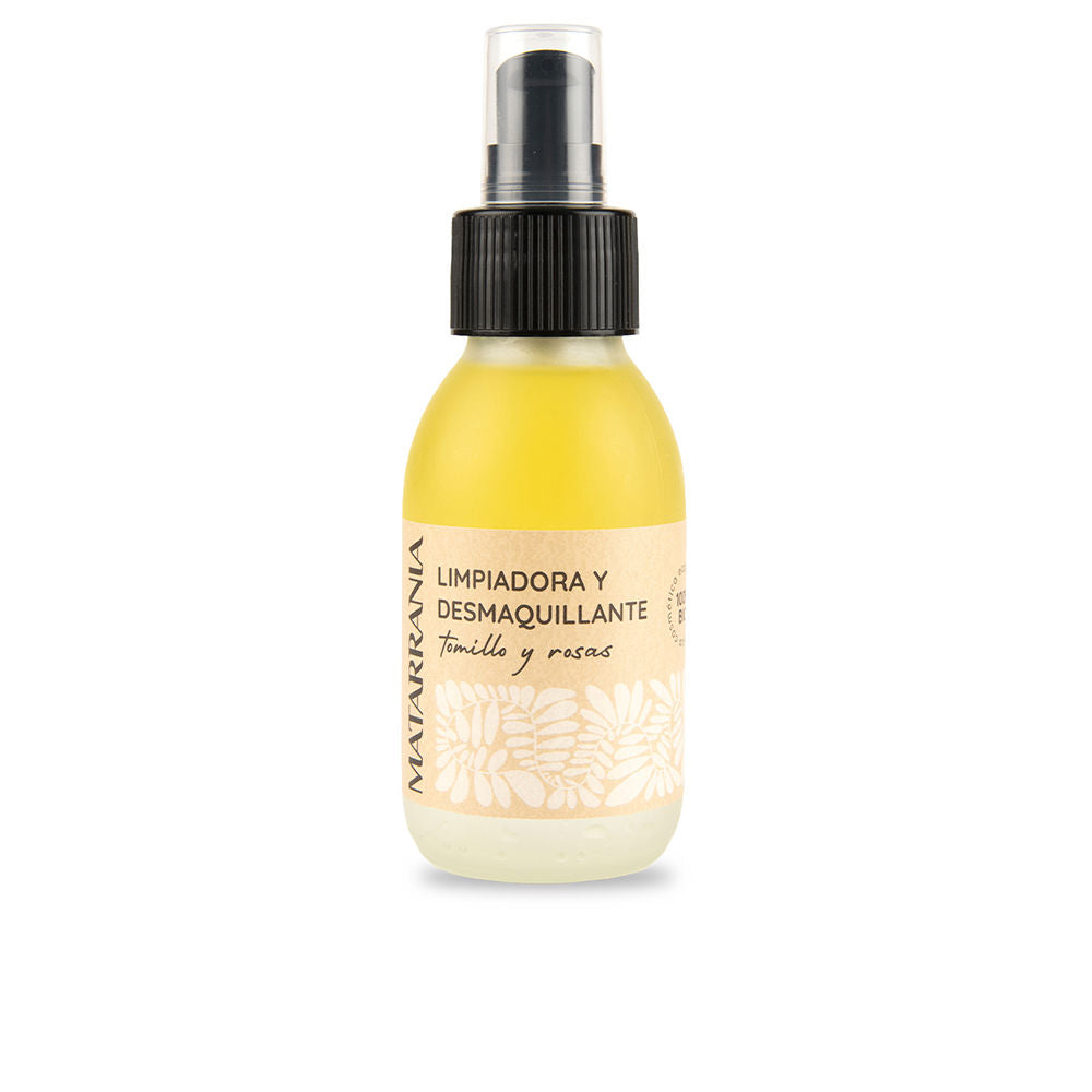 Matarrania 100% Bio Cleansing And Makeup Remover Lotion 100ml