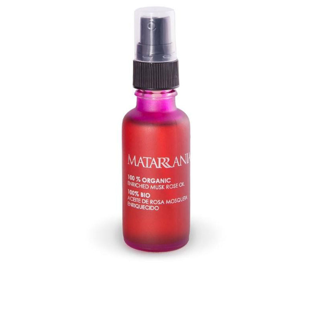 Matarrania Óleo de Rosa Mosqueta Enriquecido 100% Bio 30ml