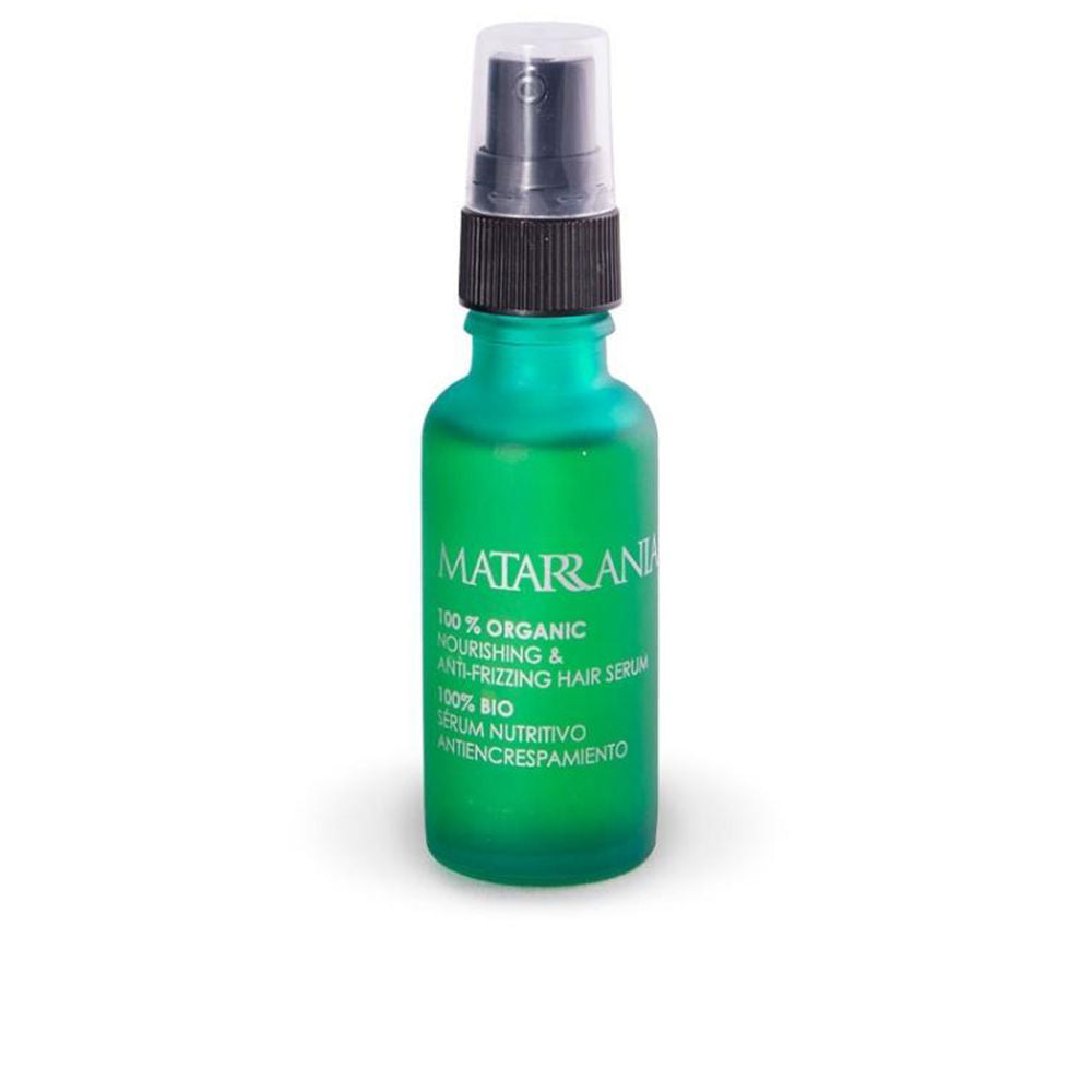 Matarrania Sérum Capilar Nutritivo Anti-Frizz 100% Orgânico 30ml
