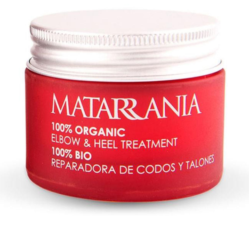 Matarrania Tratamento Reparador de Cotovelos e Calcanhares 100% Orgânico 30ml