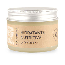 Matarrania Hidratante Nutritivo Pele Seca 100% Orgânico 30ml