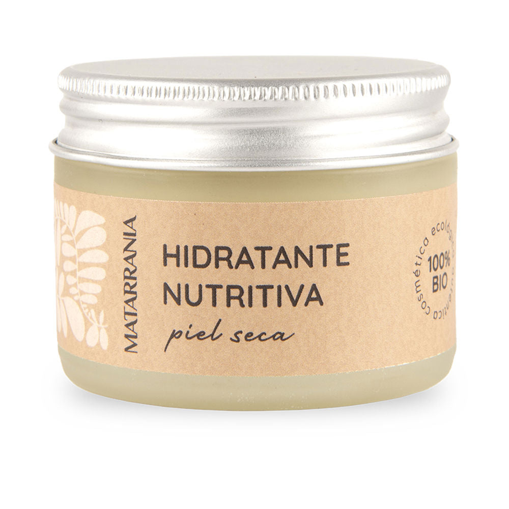 Matarrania Hidratante Nutritivo Pele Seca 100% Orgânico 30ml