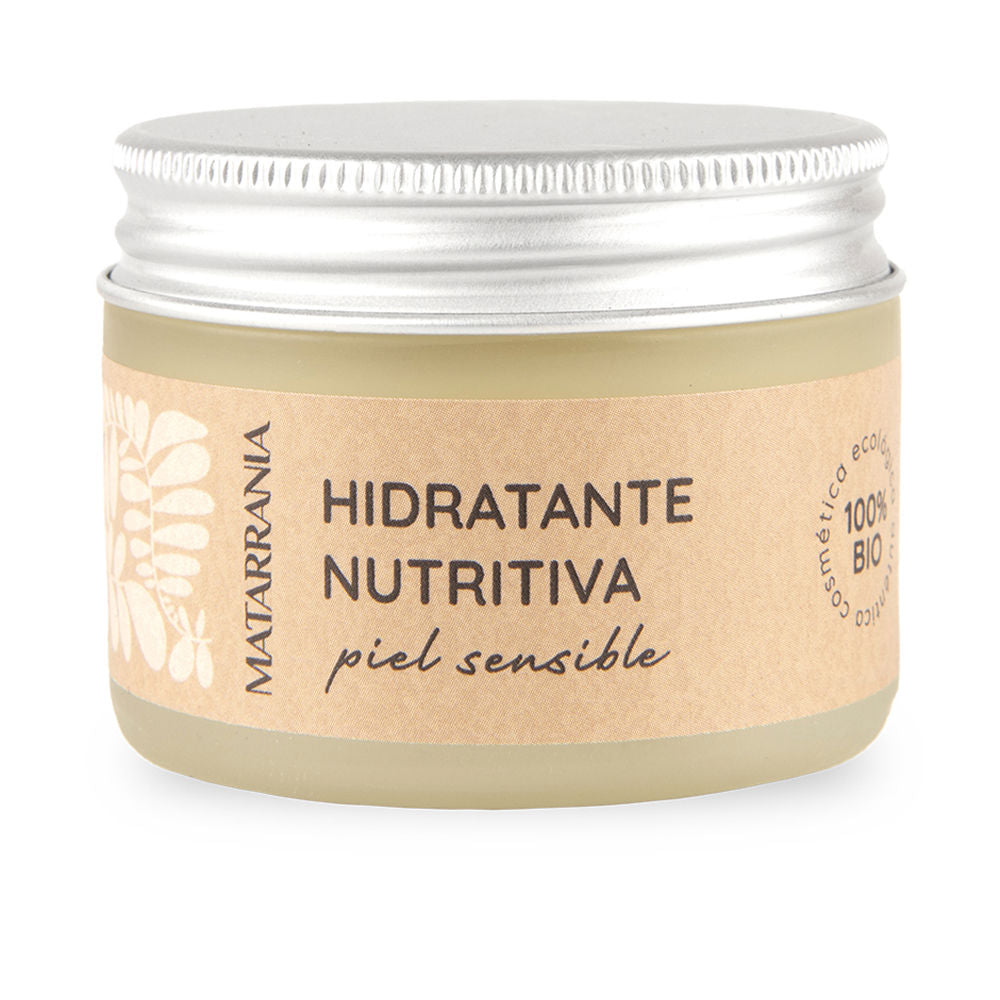 Matarrania Hidratante Nutritivo Pele Sensível 100% Orgânico 30ml