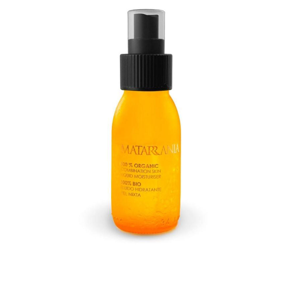 Matarrania Fluido Hidratante Pele Mista ou Oleosa 100% Bio 60ml