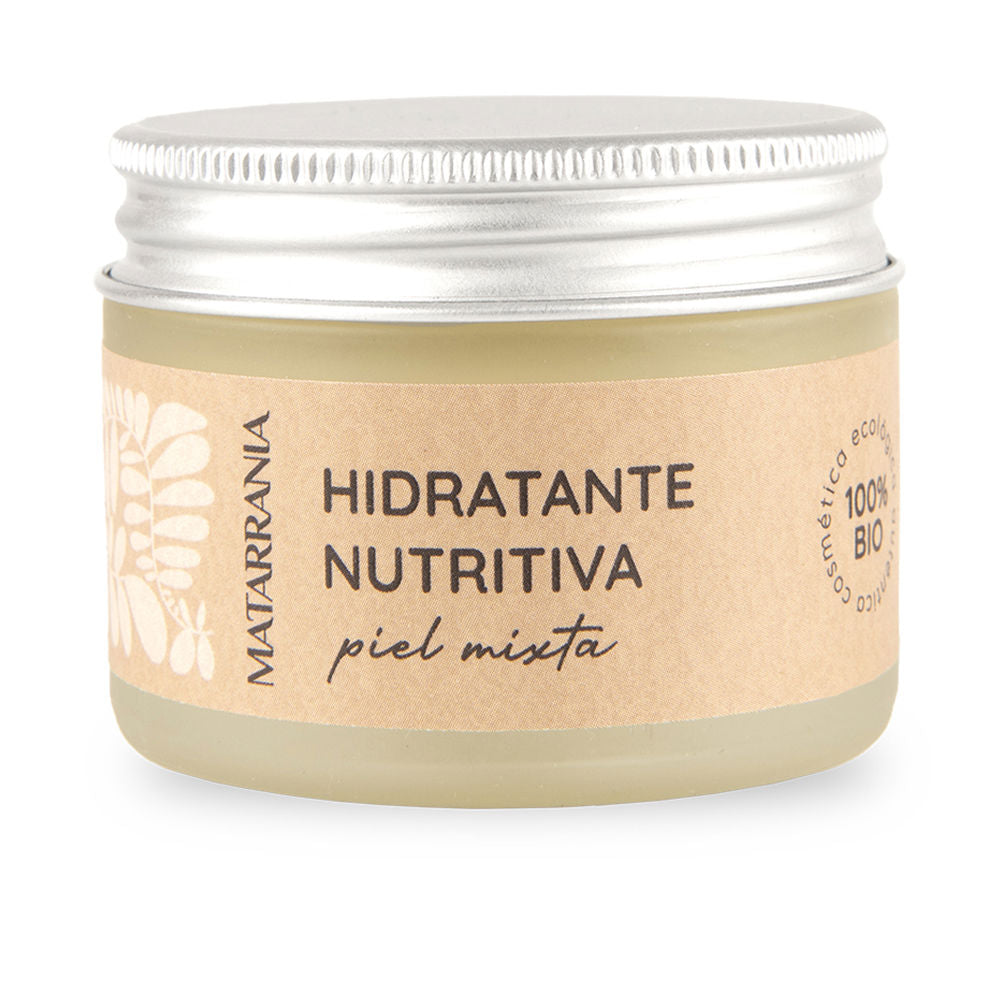 Matarrania Hidratante Nutritivo Pele Mista 100% Bio 30ml
