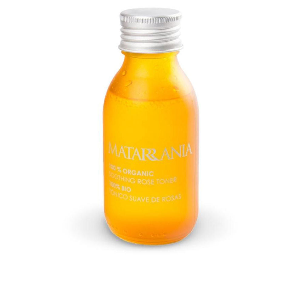 Matarrania Tónico de Rosa Calmante 100% Orgânico 100ml
