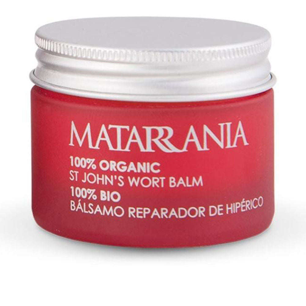 Matarrania St John s Wort Repair Aftersun Balm 100% Bio Natural 30ml