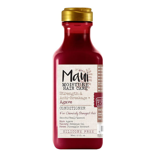 Maui Moisture Agave Condicionador Anti-Quebra 385ml