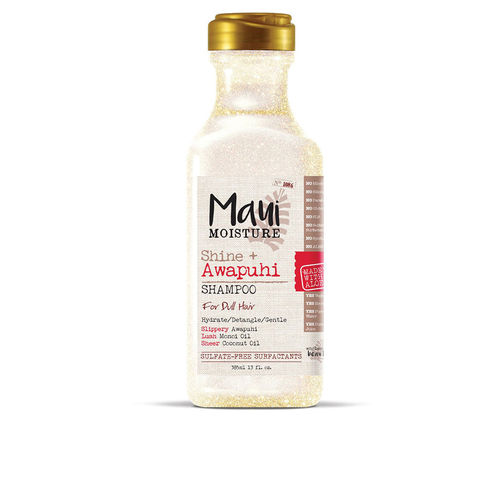 Maui Moisture Awapuhi Champô de Brilho 385ml
