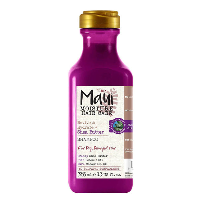Maui Moisture Shea Butter Champô Revitalizante 385ml