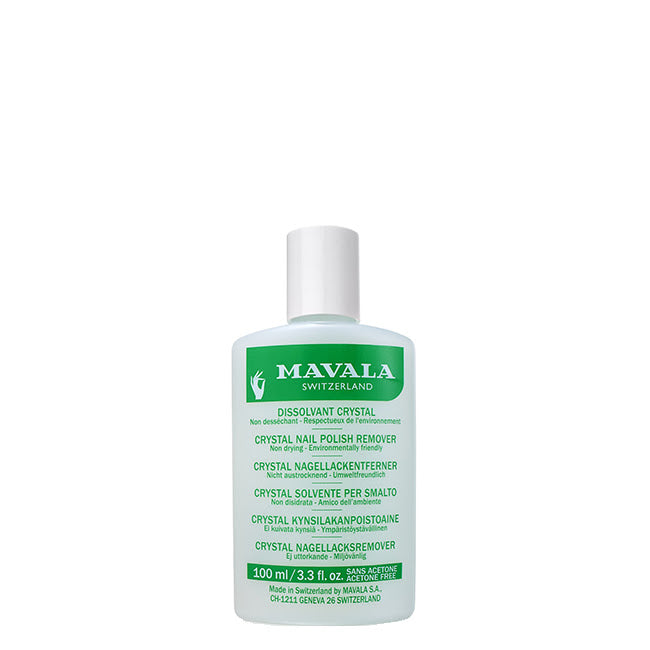Mavala italia srl - Dissolvant crystal 100 ml