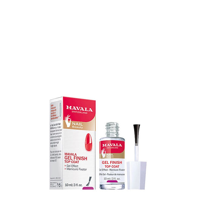 Mavala Gel Finish Top Coat