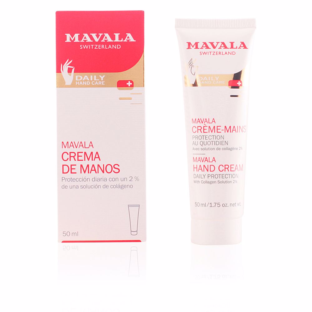 Mavala Crema De Manos 50ml