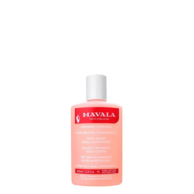 Mavala Removedor de Verniz Sem Acetona 100ml