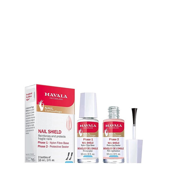 Mavala Nail Shield Kit Nagelstärkungsmittel