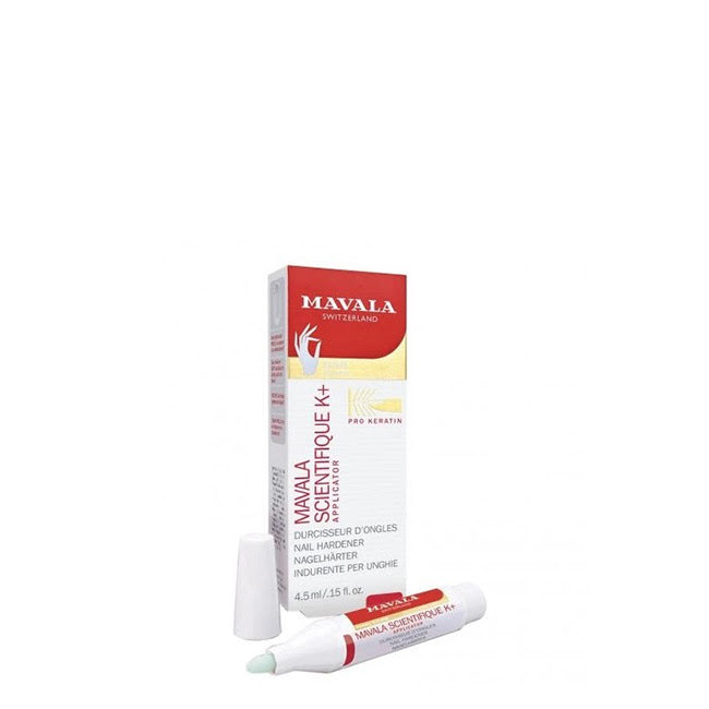 Mavala Scientifique K+ Aplicador Fortalecedor de Uñas 4,5ml