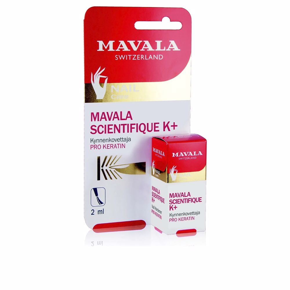 Mavala Scientifique K+ Endurecedor de Uñas 2ml