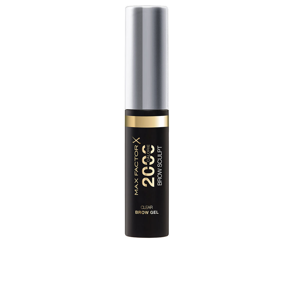 Max Factor 2000 Calorie Brow Sculpt Gel 000 Clear 4.5ml