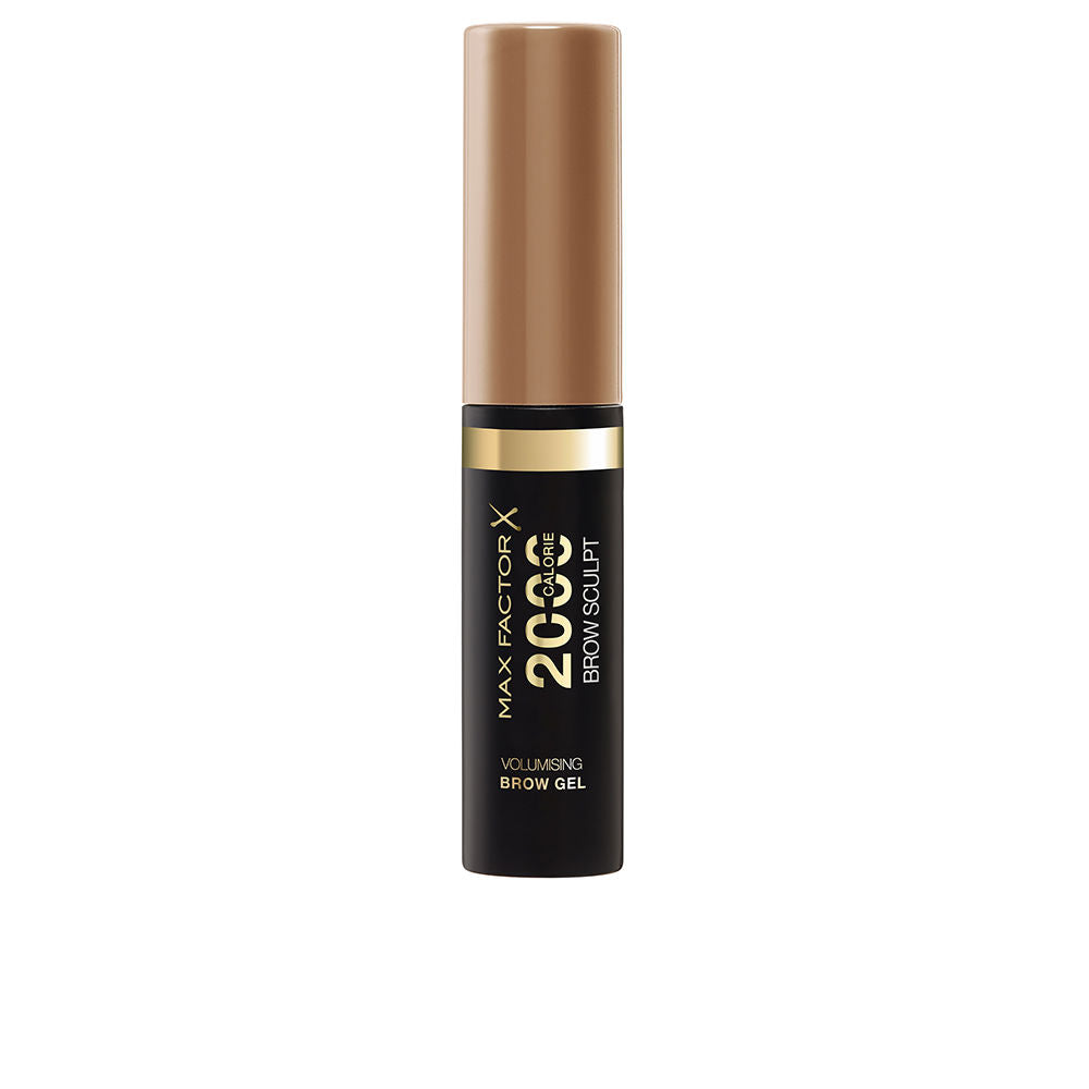 Max Factor 2000 Calorie Brow Sculpt Gel 001 Dark Blonde 4.5ml
