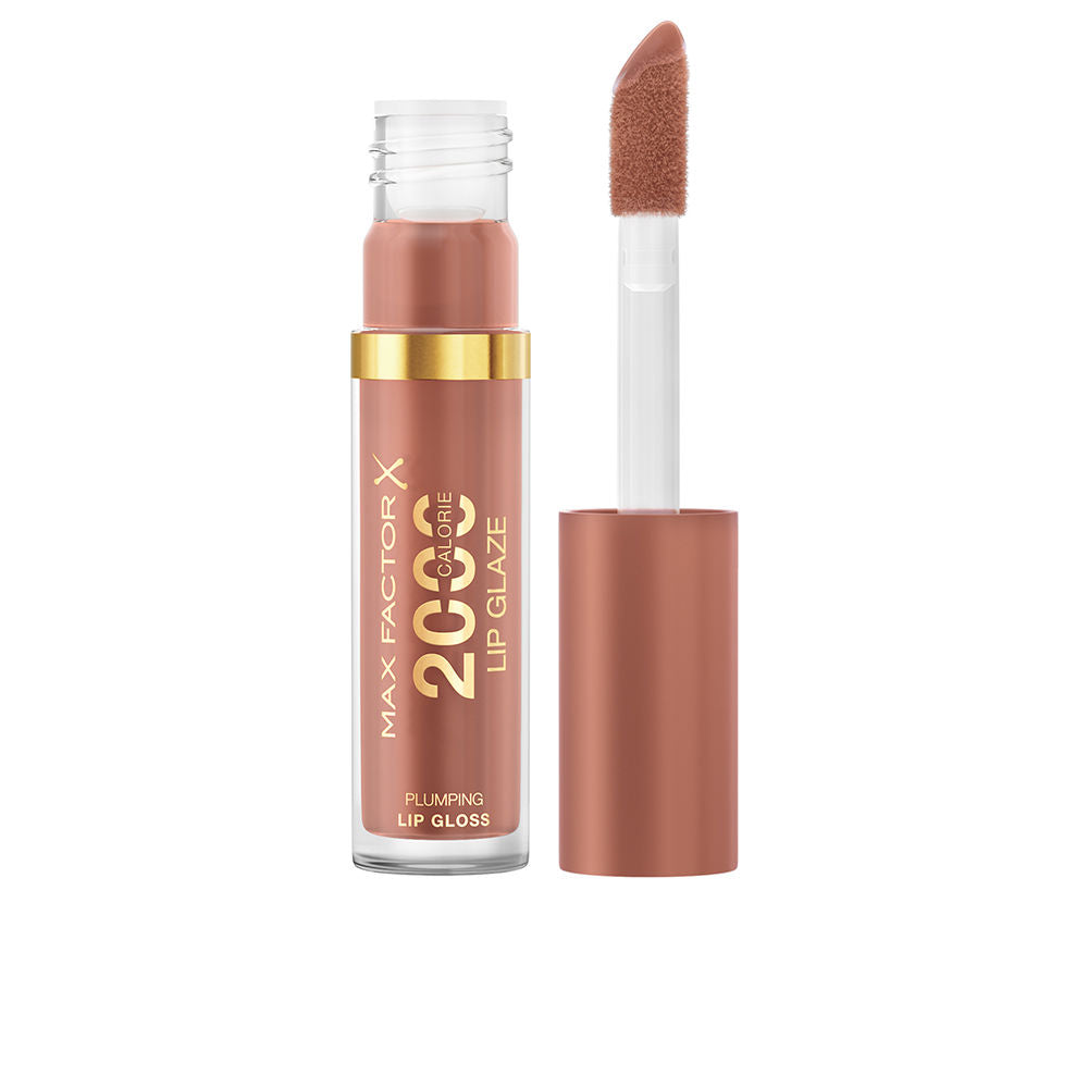 Brillo de labios Max Factor 2000 Calorie 150 Caramel Swish 4,4 ml