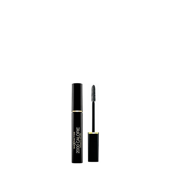 Máscara de pestañas negra Max Factor 2000 Calorie de 9 ml