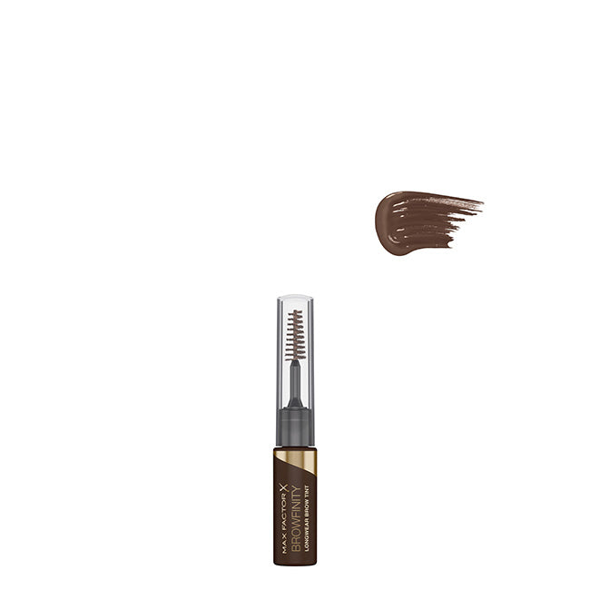 Max Factor Browfinity Gel Cor Longa Duração 02 Medium Brown 4,2ml