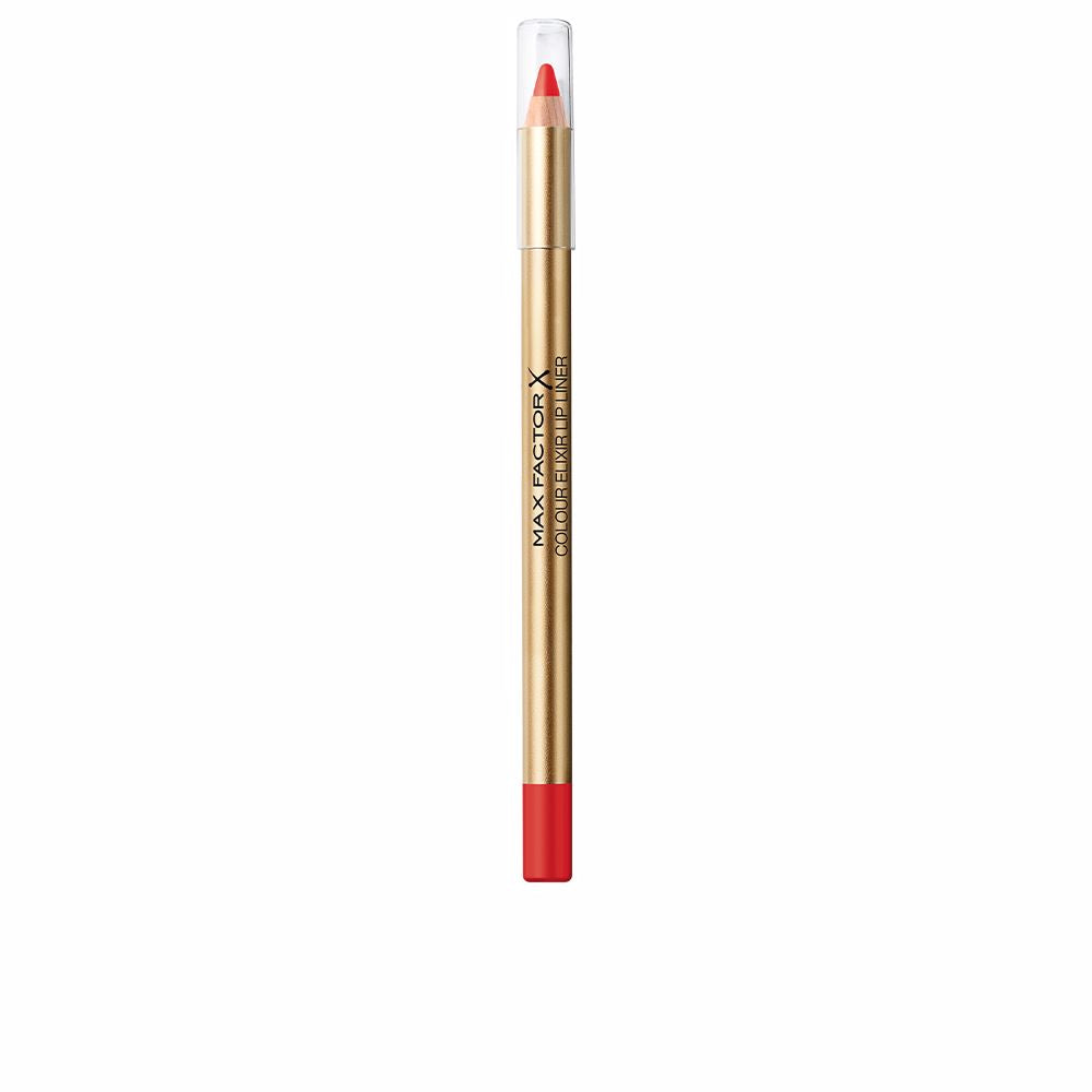 Lápiz labial Max Factor Color Elixir, tono 060 Red Ruby
