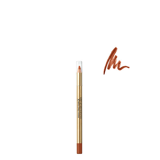 Max Factor Colour Elixir Lipliner Cor 020 Coffee Brown 10g