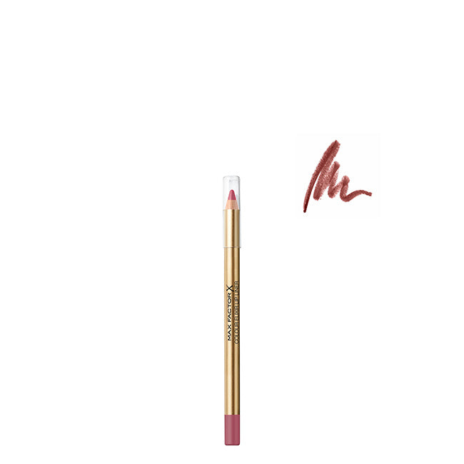Max Factor Color Elixir Delineador de Labios Color 030 Malva Momento 10g