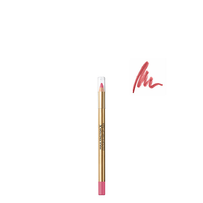Max Factor Color Elixir Delineador de Labios Color 035 Rosa Princesa 10g