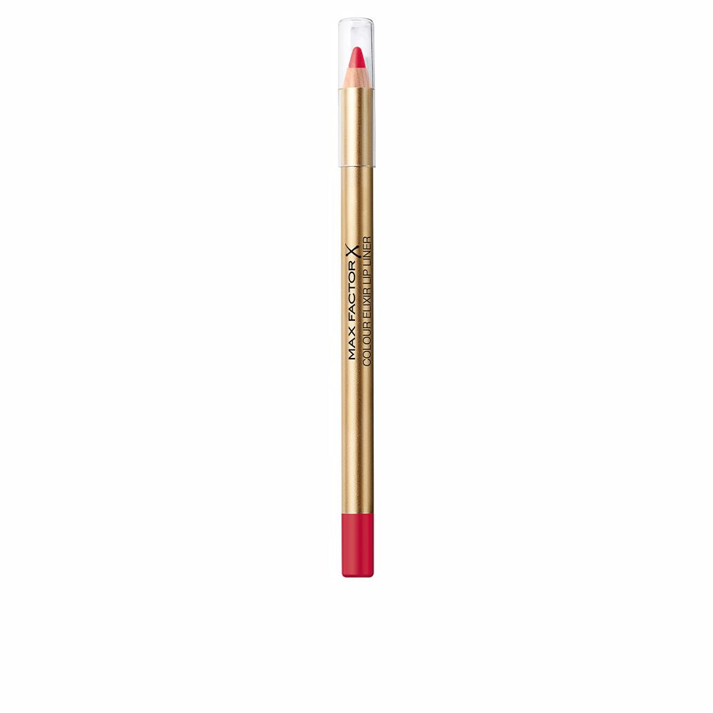 2 x Max Factor Colour Elixir Lip Liner - 065 Red Plum