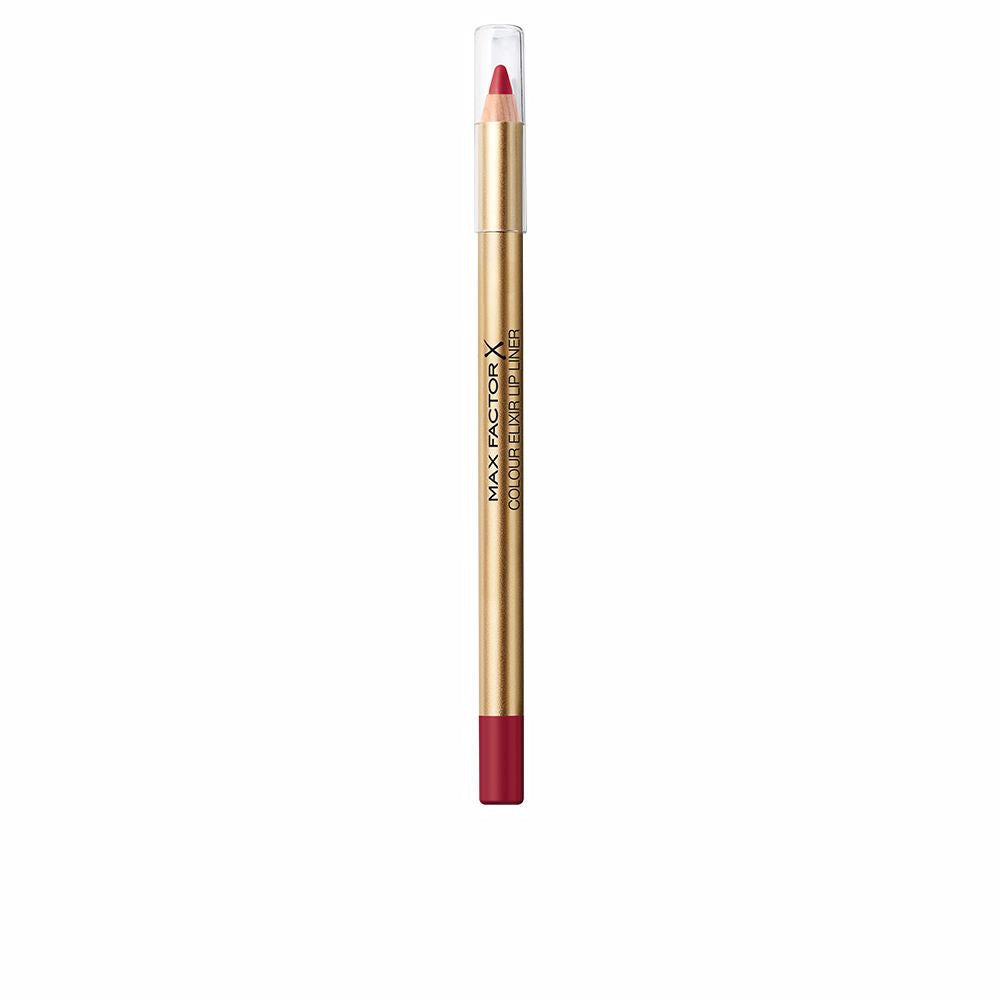 Lápiz labial Max Factor Color Elixir, tono 075 Rich Wine