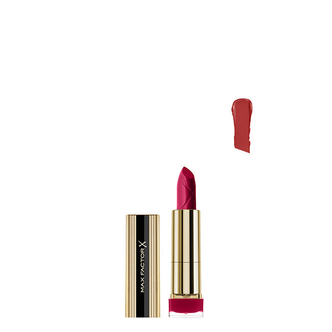 Lápiz labial Max Factor Color Elixir Color 080 Chili 4 g