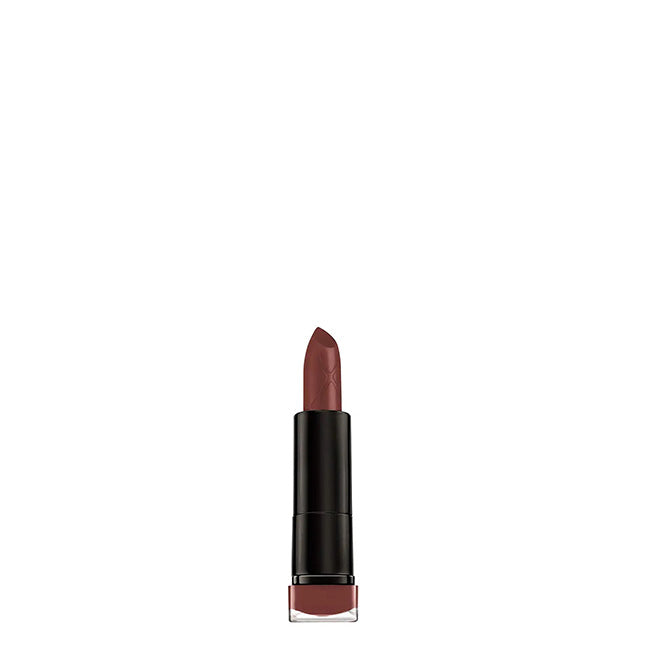 Lápiz labial mate Max Factor Color Elixir, tono 40 Dusk