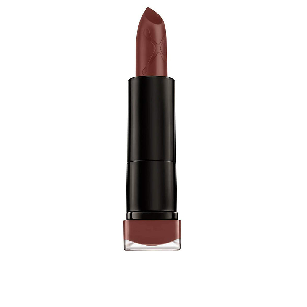 Lápiz labial mate Max Factor Color Elixir, tono 60 Mauve