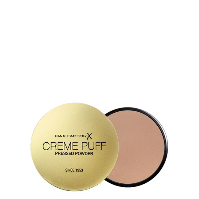 Max Factor Crème Puff polvo facial 21 g 5 Translucent