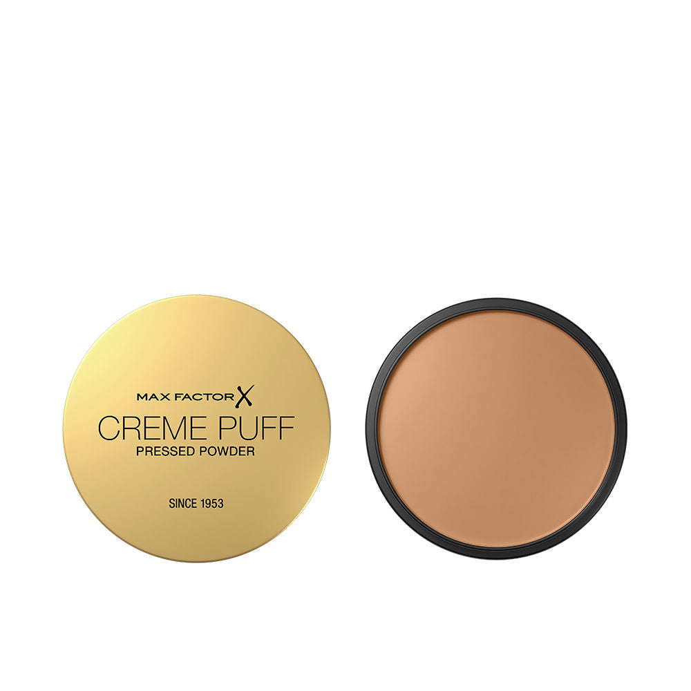 Max Factor Creme Puff Pressed Powder Color 13 Nouveau Beige 21g