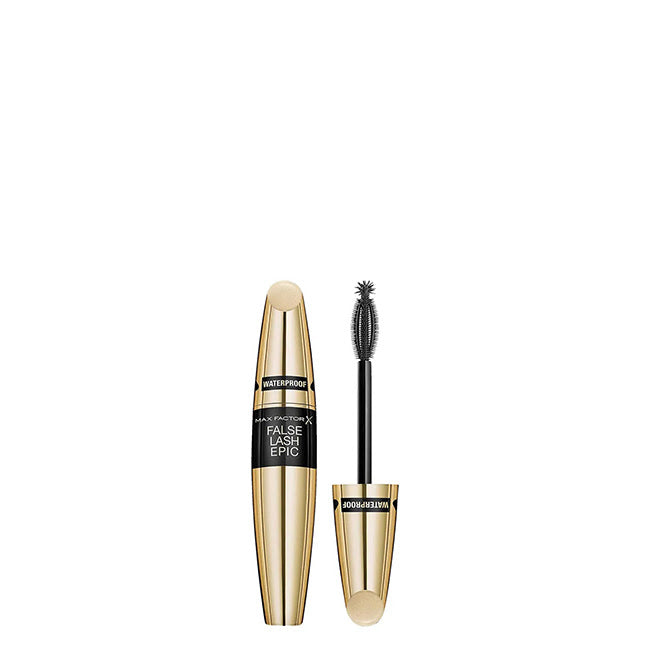 Máscara de pestañas Max Factor False Lash Effect Epic, negra, 13,1 ml