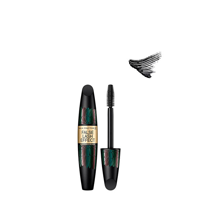 Max Factor False Lash Effect Máscara Deep Raven Black 13,1ml