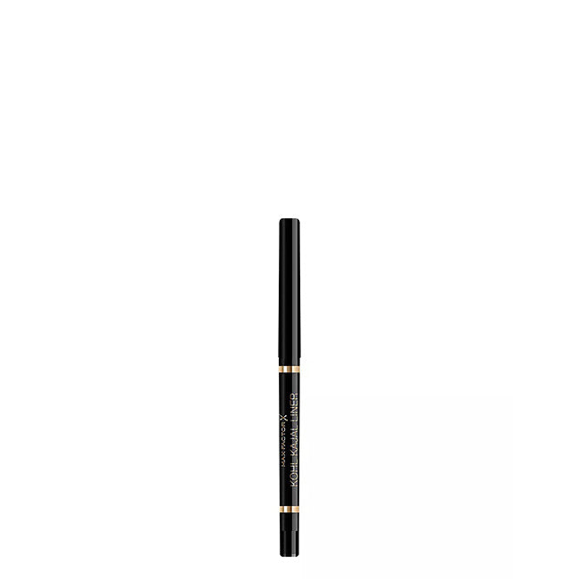 Max Factor Kohl Kajal Lápis Eyeliner 001 Preto 0,35g