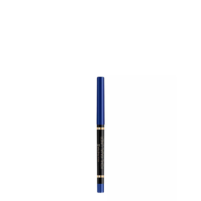 Max Factor Kohl Kajal Liner Pencil Lápis Delineador Cor 002 Azure 0,35g