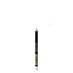 Max Factor Kohl Pencil Lápis Delineador Cor 010 White 1,2g
