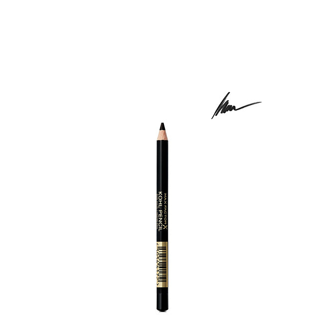 Max Factor Kohl Pencil Cor 020 Preto 1,2g