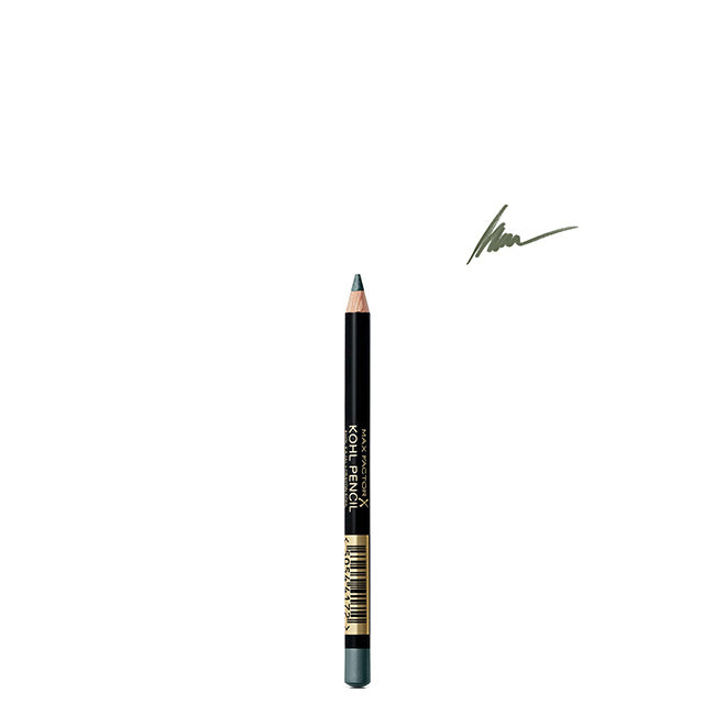 Lápiz delineador de ojos Max Factor Kohl color 070 oliva 1,2 g