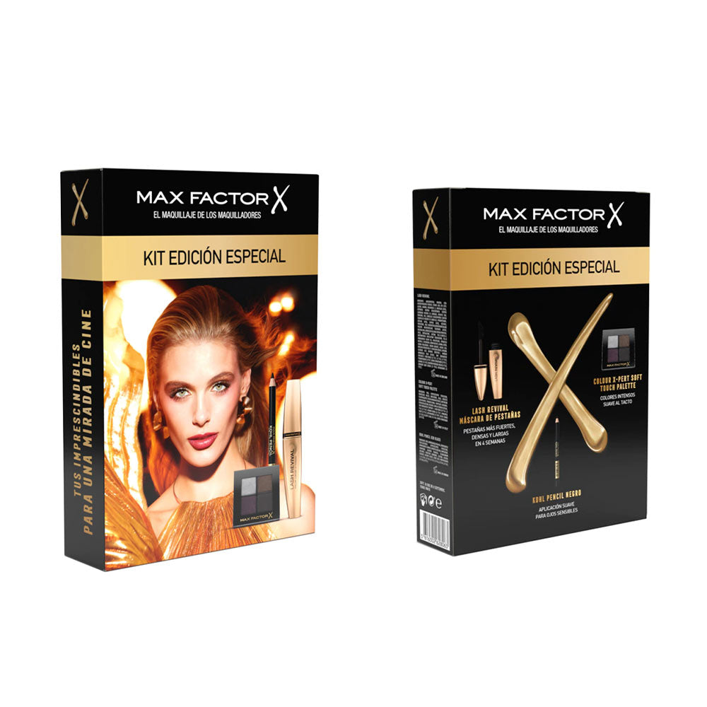 Max Factor Lash Revival Gift Set