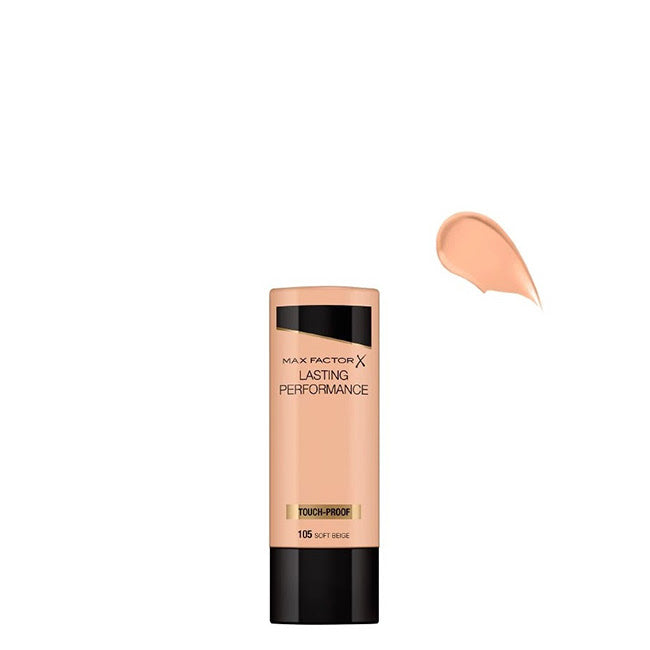 Max Factor Lasting Performance Base Maquilhagem 105 Soft Beige 35ml