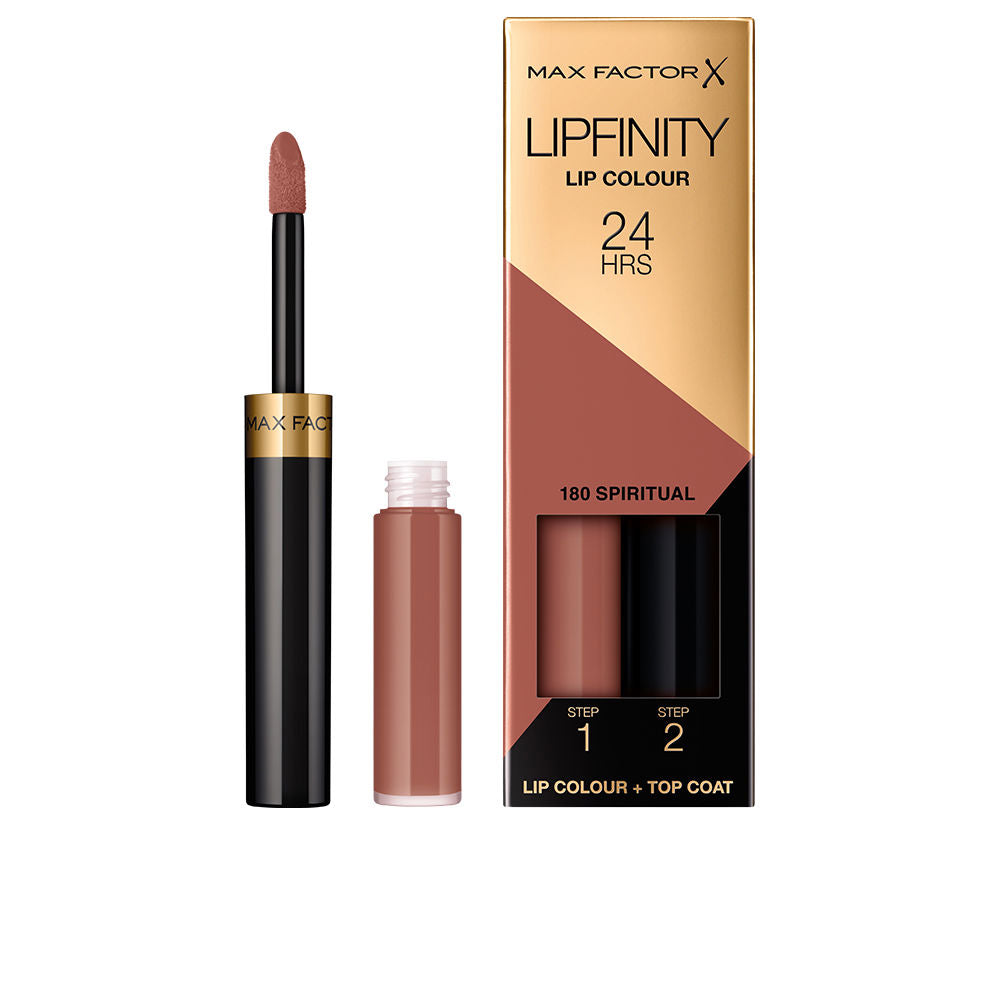 Max Factor Lipfinity Classic Batom Líquido Cor 180 Spirtual 2ml